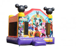 Mickey20Clean 1703918597 Mickey Mouse Bounce House