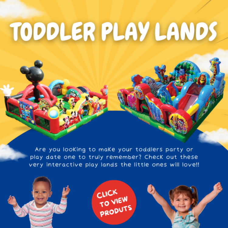 Toddler Play Lands