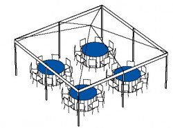 20x20 4 table 32 1721234511 20X20 Tent