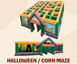 Halloween / Corn Maze