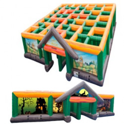 inflatable maze 2 1725510828 Halloween / Corn Maze