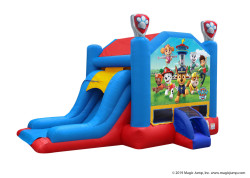 Paw Patrol Bounce House Inflatable Rental NJ Dry 1738276892.jpg Paw Patrol Wet or Dry Combo