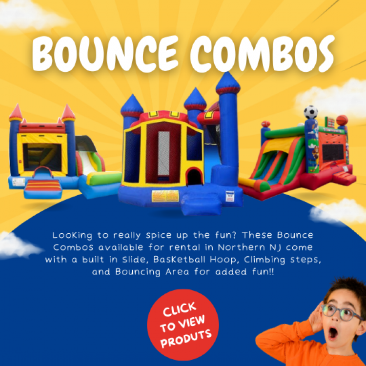 Bounce House Combos