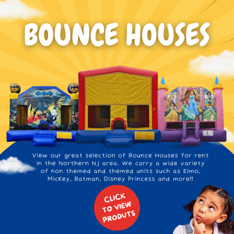 Bounce Houses