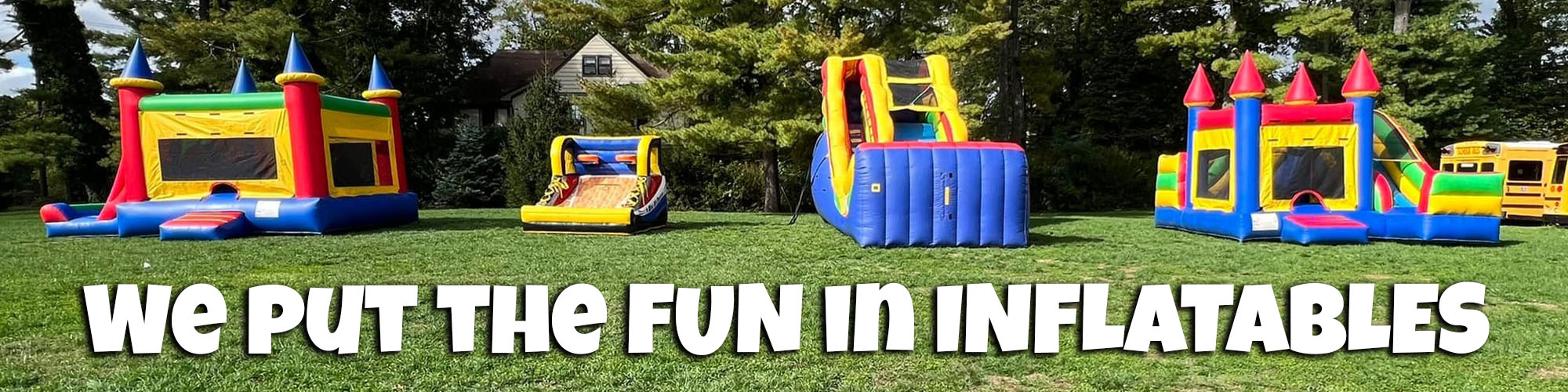 summer fun bounce house rentals banner 2 1 SWD-Home