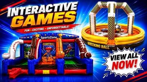 Interactive Sport Game Rentals In New Jersey NJ 1 SWD-Home