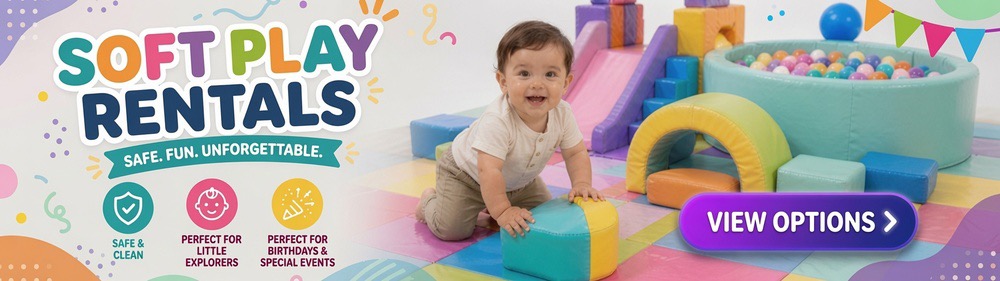 Soft Play Rentals in New Jersey NJ SWD-Home