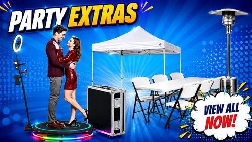Tent Table and Chair Rentals In New Jersey NJ SWD-Home